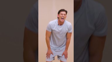 10-Minute Full-Body Anywhere Cardio With Tanner Courtad