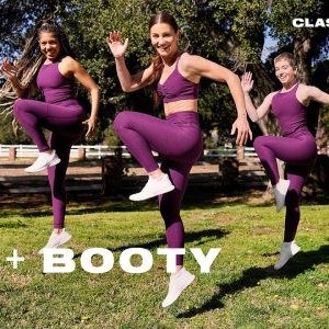 10-Minute Quick HIIT Booty Workout