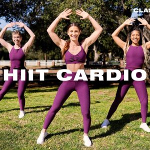 10-Minute Quick HIIT Cardio Workout