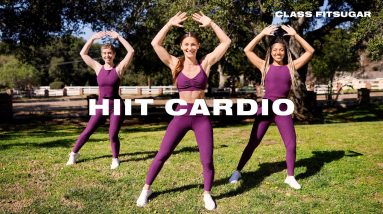 10-Minute Quick HIIT Cardio Workout