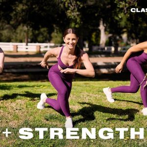 10-Minute Quick HIIT Strength Workout