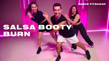 10-Minute Salsa Dance Workout