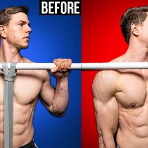 10 Most Effective Pull-Ups To Get Stronger