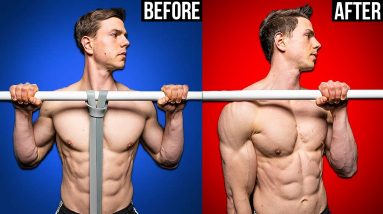 10 Most Effective Pull-Ups To Get Stronger