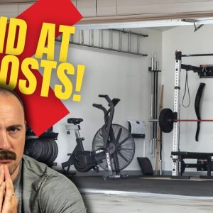 10+ Rookie HOME GYM MISTAKES You Need to Avoid!