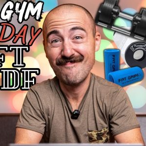 10+ Under $100 Home Gym Holiday Gift Guide for 2023!