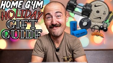 10+ Under $100 Home Gym Holiday Gift Guide for 2023!