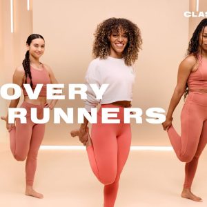 15-Minute Circuit For Your Recovery Day