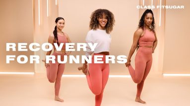 15-Minute Circuit For Your Recovery Day