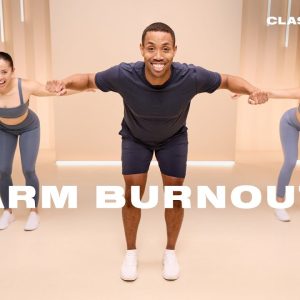 15-Minute Quick and Powerful Upper-Body Workout