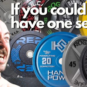 2024’s Best Weight Plates On The Market For A Home Gym!