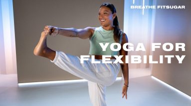 30-Minute Flexibility Yoga Flow to Master Your Splits