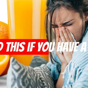 6 foods to avoid when you have a cold