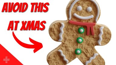 8 foods to AVOID at Christmas 🎄🍪