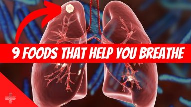 9 Foods That Help You Breathe