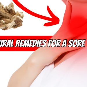 9 Natural Remedies For A Sore Throat