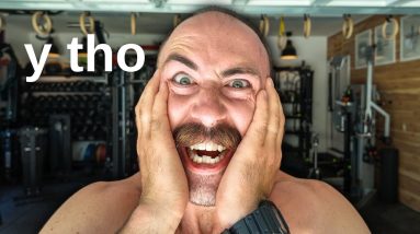 An Open Letter To Home Gym Equipment Companies