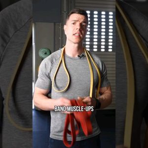 Are Band Muscle-Ups Worth It? 🤔