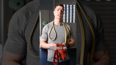 Are Band Muscle-Ups Worth It? 🤔