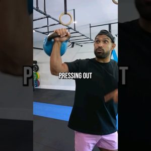 Avoid This Overhead Press Mistake