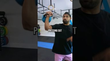 Avoid This Overhead Press Mistake