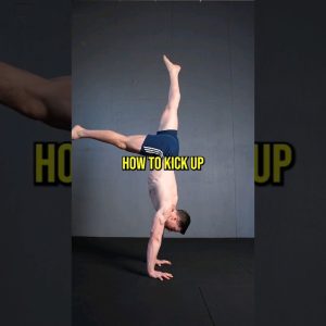 Balance Your Handstand