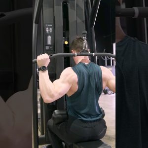 Behind The Neck Pull-Ups?