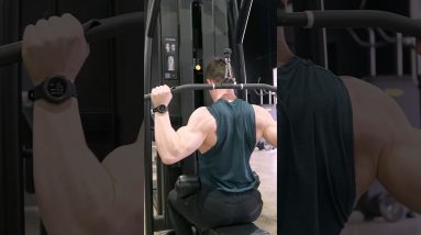 Behind The Neck Pull-Ups?
