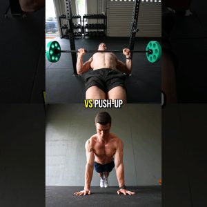 Bench Press Or Push-Ups?