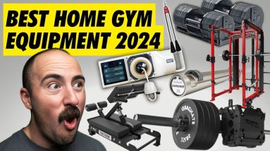 Best Home Gym Equipment 2024 Edition - Fitness Most Wanted Awards!