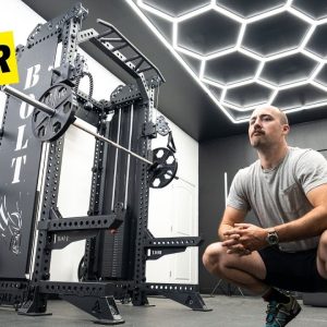 Bolt Warlord Functional Trainer Rack Review: Surprised Me!
