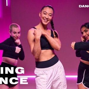 Boxing-Inspired Dance Workout | 15 Minutes