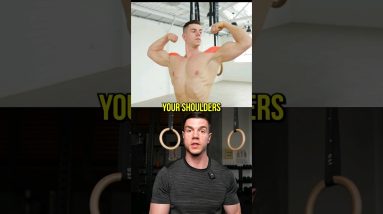 Build Huge Shoulders With Push-Ups