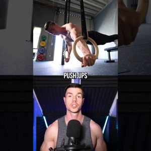 Build Muscle With Push-Ups