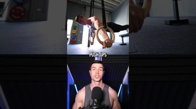 Build Muscle With Push-Ups