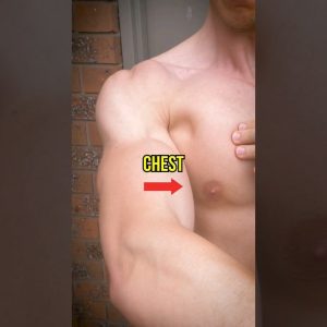 Can't Feel Your Chest With Push-Ups?