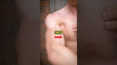 Can't Feel Your Chest With Push-Ups?