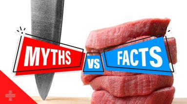 Debunking Red Meat Myths !
