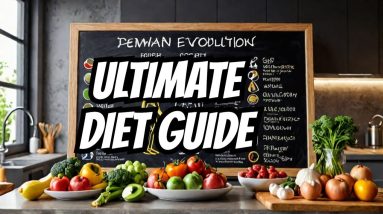 Discover the Truth Behind the Human Evolution Diet