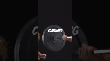 Does lifting weights burn fat ? #liftweights #burnfat