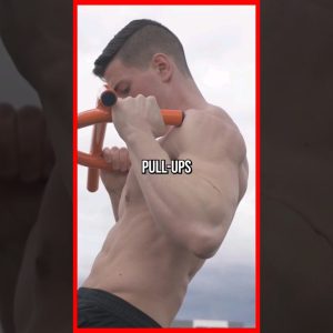❌ 10 Pull-Up Mistakes You Should Avoid