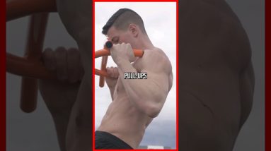 ❌ 10 Pull-Up Mistakes You Should Avoid