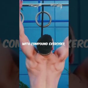 Compound vs isolation exercises? #bodybuildertips #musclegains #beginnerweightlifter #weightlifting