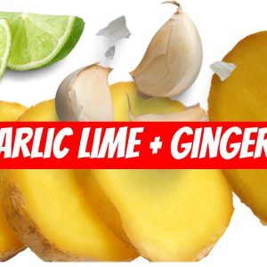 Exploring 9 Health Benefits Of Garlic Lime And Ginger
