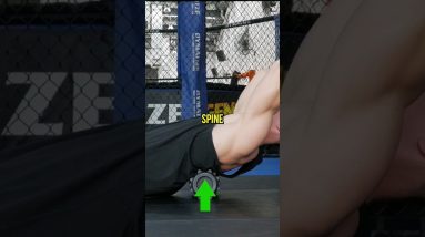 Fix "Hunchback" Posture
