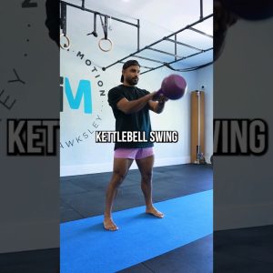 Fix Your Kettlebell Swing