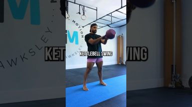 Fix Your Kettlebell Swing