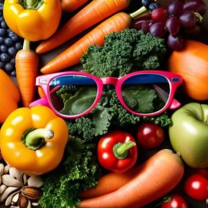 Foods That Improve Eyesight: Surprising Benefits You Need to Know!