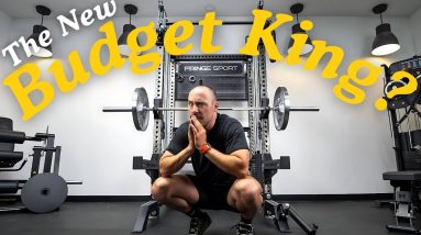 FringeSport ‘The Dane’ Functional Trainer Rack Review: Ballin’ On A Budget!