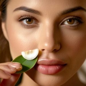 Get Rid of Allergy-Induced Swollen Lips with these Home Remedies.